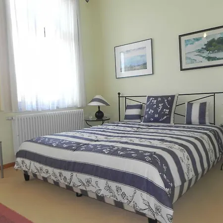 Bella 1_ Reihe Mit Meerblick * Heringsdorf