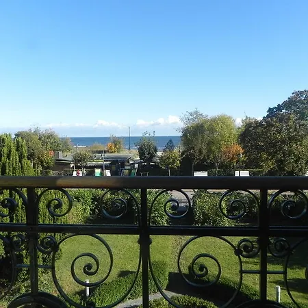 Villa Bella 1_ Reihe Mit Meerblick