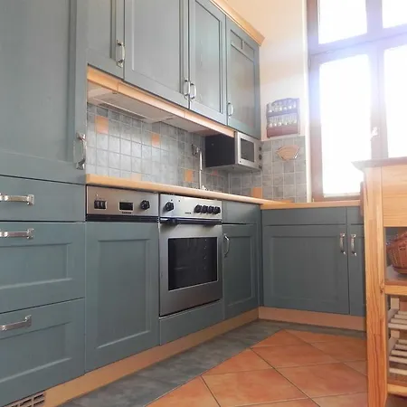 Villa Bella 1_ Reihe Mit Meerblick *