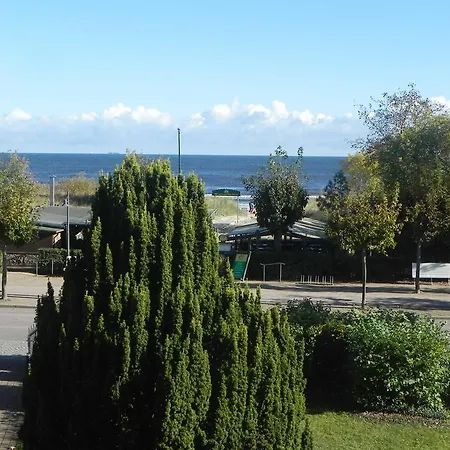 Bella 1_ Reihe Mit Meerblick Villa Heringsdorf