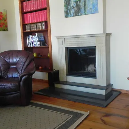 Villa Bella 1_ Reihe Mit Meerblick Ostseebad Heringsdorf