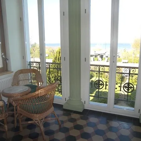 Bella 1_ Reihe Mit Meerblick Villa *