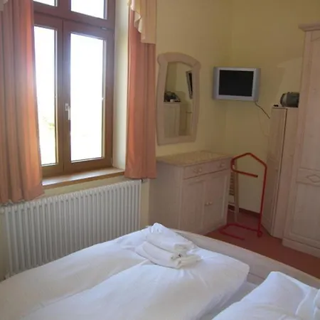 Bella 1_ Reihe Mit Meerblick Villa Heringsdorf