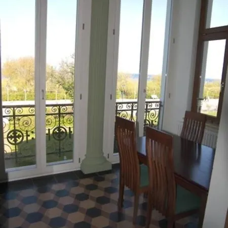 Villa Bella 1_ Reihe Mit Meerblick