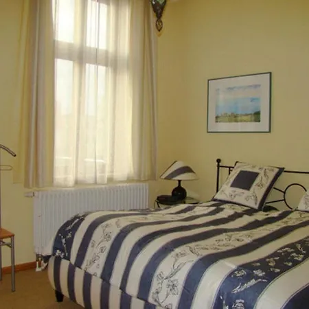 Bella 1_ Reihe Mit Meerblick Heringsdorf