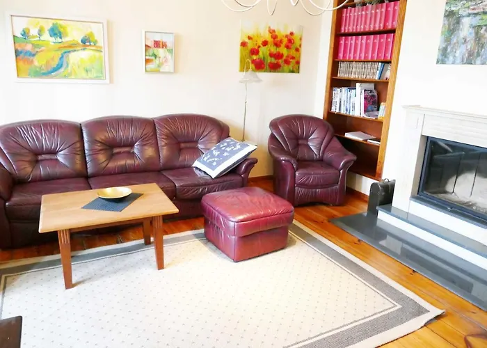 Bella 1_ Reihe Mit Meerblick