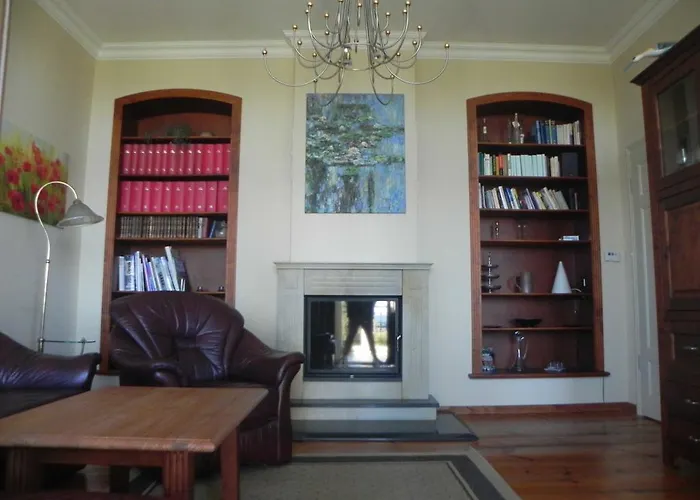 Bella 1_ Reihe Mit Meerblick