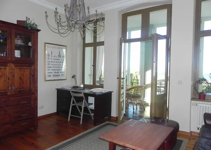 Villa Bella 1_ Reihe Mit Meerblick Heringsdorf (Usedom)