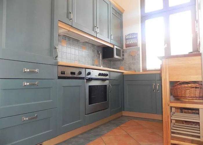 Villa Bella 1_ Reihe Mit Meerblick *