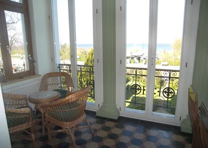 Bella 1_ Reihe Mit Meerblick Villa *