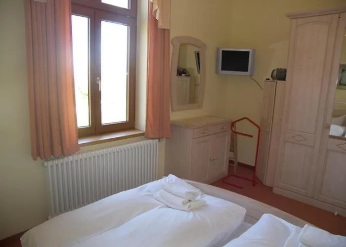 Bella 1_ Reihe Mit Meerblick Villa Heringsdorf (Usedom)