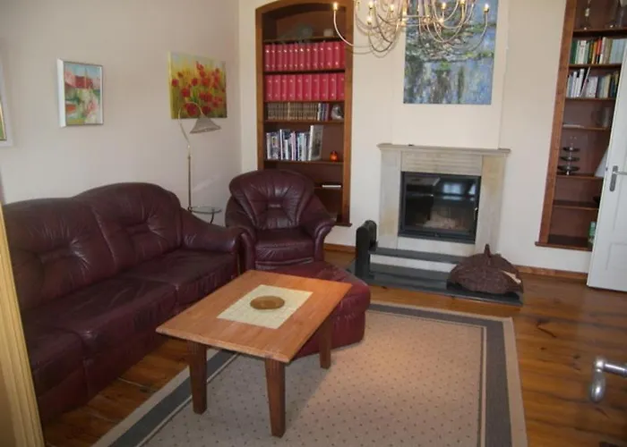 Bella 1_ Reihe Mit Meerblick *