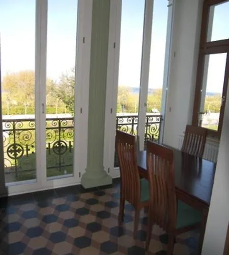 Villa Bella 1_ Reihe Mit Meerblick