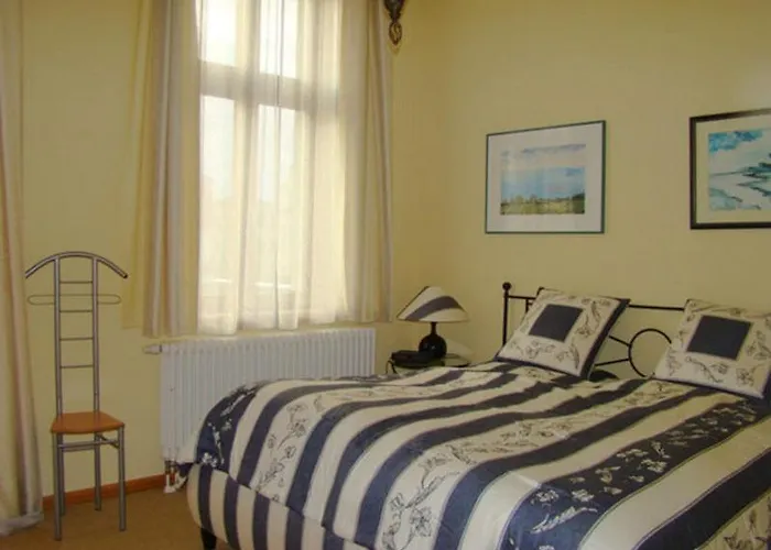 Bella 1_ Reihe Mit Meerblick Heringsdorf (Usedom)