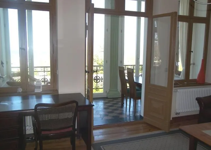 Bella 1_ Reihe Mit Meerblick Heringsdorf (Usedom)